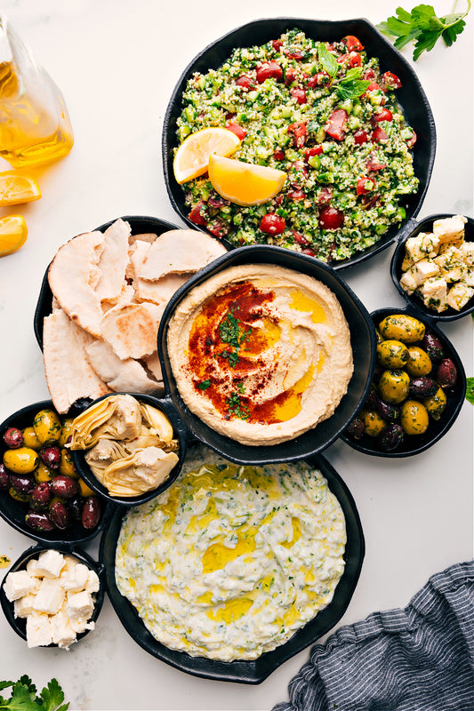 Snack Stack Bowls
